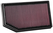 33-5076 Ersättningsfilter / Sportluftfilter K&N Filters